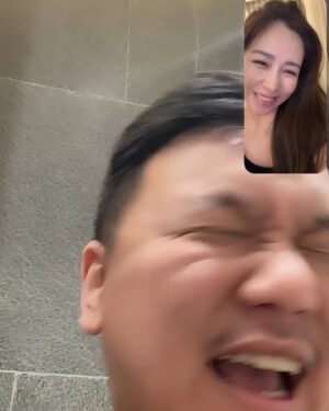 Chiao-Wei Ting Instagram - 這幾天是抱著老公衣服才睡著的🤣
哈哈哈哈哈好誇張

第一天晚上我因為睡不著，
半夜東尋西覓，找到洗衣籃裡有老公的衣服
我就撿起來抱著睡，結果一夜好眠💤
原來沒有老公的味道我真的睡不著
老公是我的小被被🥰

#婚後戀愛 #❤️‍🔥
