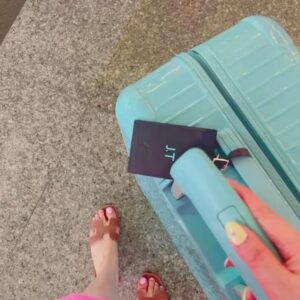 Actress Chiao-Wei Ting HD Instagram Photos and Wallpapers June 2024