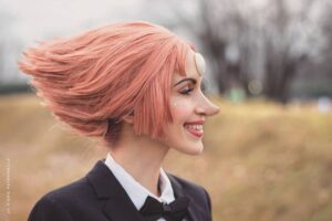 Chiara Lucia Preziosi Instagram - Get ready for the Pearl spam ✨
Ph: @pieropetronella 
Novegro, febbraio 2019
.
.
.
.
#pearl #cosplay #stevenuniverse #pearlcosplay #stevenuniversecosplay #sucosplay #crystalgems #tuxedopearl #cosplayer