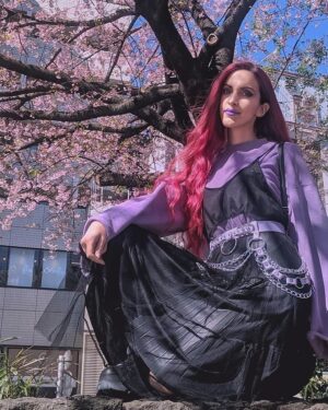 Chiara Lucia Preziosi Instagram - I CILIEGI SONO IN FIOREEEE🌸
.
.
.
.
#spring #springtime #animalcrossingnewhorizons #animalcrossing #newhorizons #acnh #cherryblossom #sakura #tokyo #pink #flower #flowers #pinkaesthetic #aesthetic #japan