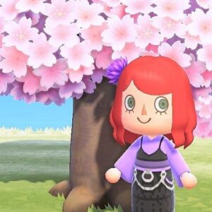 Chiara Lucia Preziosi Instagram - I CILIEGI SONO IN FIOREEEE🌸
.
.
.
.
#spring #springtime #animalcrossingnewhorizons #animalcrossing #newhorizons #acnh #cherryblossom #sakura #tokyo #pink #flower #flowers #pinkaesthetic #aesthetic #japan