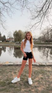 Actress Chiara Nella Kekrt HD Instagram Photos and Wallpapers May 2024