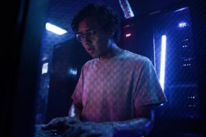Chicco Kurniawan Instagram - Atlit Lari & Pelatihnya~
 @13bomdijakartafilm .