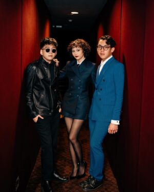 Chicco Kurniawan Instagram - Premier "13 Bom Di Jakarta" !!
Stylist @hydrangga 🔥🔥
Suit @wonghangtailor @stephenwongso ❤️❤️
Photo @armanfebryan 🫶🫶
