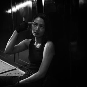Chicco Kurniawan Instagram - Peek a 👻 @13bomdijakartafilm on @netflixid !
x
#stillphotography #stillphotographer #behindthescenes #candidphotography #filmmaking #makingof #trirtn #blackandwhitephotography