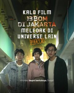 Actor Chicco Kurniawan HD Instagram Photos and Wallpapers January 2024