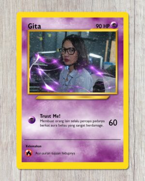 Chicco Kurniawan Instagram - Emang kamu terima kalo cuma boleh pilih satu? Gotta catch them all nggak sich 😎

#13BomdiJakarta
#13BomdiJakartaFilm
#SedangTayangdiBioskop
