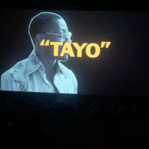 Chido Nwokocha Instagram - Premiere night 🥂 #sevenfacesofjane
.
.
🎬 “Tayo” 
.
#appletv #amazonprime #googleplay #movienight #naija