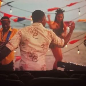 Chido Nwokocha Instagram - Premiere night 🥂 #sevenfacesofjane
.
.
🎬 “Tayo” 
.
#appletv #amazonprime #googleplay #movienight #naija