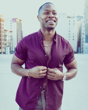 Chido Nwokocha Instagram - 🎂 Another year blessed #Taurus 👑...
.
.
.
Thank you for all the birthday love ❤️ 
Made a brotha feel real special. 
#birthday #taurusseason ♉️ #naija #smile
.
.
📸 @nogenbeckphoto
