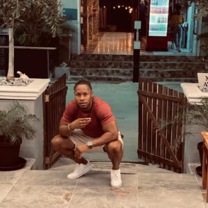 Chido Nwokocha Instagram - No Bad Days...
.
.
.
#caribbean #islandvibes #belize 🏝