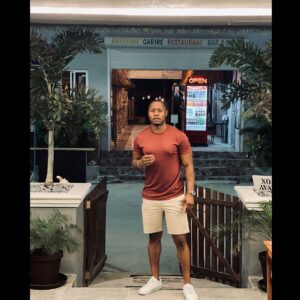Chido Nwokocha Instagram - No Bad Days...
.
.
.
#caribbean #islandvibes #belize 🏝