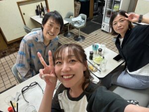 Chihara Junia Instagram - 先日のあたりまえ終わりの食事会
八幡屋めちゃくちゃ美味しかったー！

#愛知あたりまえワールド 
#八幡屋
#大久保佳代子
#須田亜香里