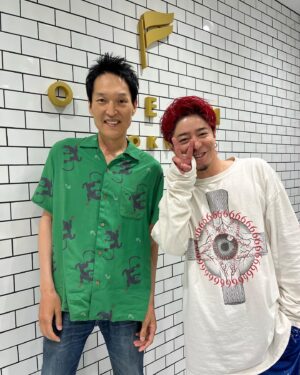 Chihara Junia Instagram - 夏。
散髪。
さっぱり。

#oceantokyo 
#高木琢也