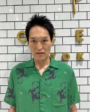 Chihara Junia Instagram - 夏。
散髪。
さっぱり。

#oceantokyo 
#高木琢也