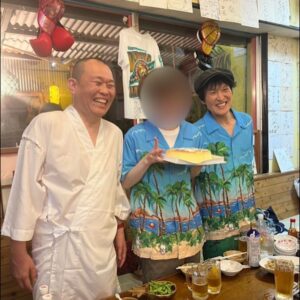 Chihara Junia Instagram - 祝、甥っ子成人
おめでとう‼︎

#宮古島
#南楽
#八重干瀬