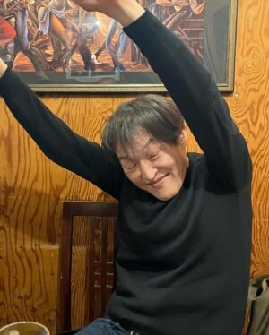 Chihara Junia Instagram - 顔マネ