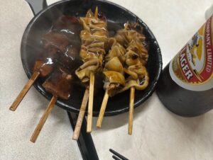 Chihara Junia Instagram - 先日のあたりまえ終わりの食事会
八幡屋めちゃくちゃ美味しかったー！

#愛知あたりまえワールド 
#八幡屋
#大久保佳代子
#須田亜香里