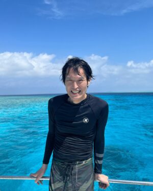 Chihara Junia Instagram - 祝、甥っ子成人
おめでとう‼︎

#宮古島
#南楽
#八重干瀬