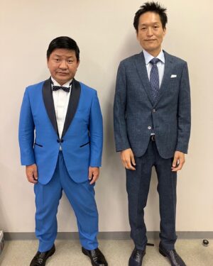 Chihara Junia Instagram - 昨日、チャンスと二人名古屋に呼んで頂きました。

因みに8月23日、有楽町では最後のチハラトークです。

#なごや子ども応援シンポジウム
#チハラトーク
#チャンス大城