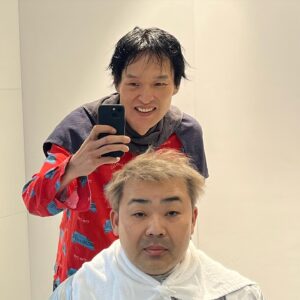 Chihara Junia Instagram - バッタリオーシャン

#オーシャントーキョー 
#高木琢也
#フット岩尾 
#ざっくりYouTube