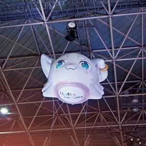 Chika Anzai Instagram - TVアニメ【Re:ゼロから始める異世界生活】

10月放送の3rd seasonからシリウス・ロマネコンティの声を担当します。

これまで3rd seasonの放送を待っててくださったリゼロファンの皆様、これからリゼロの物語を楽しむ皆様、10月から宜しくお願いします！

📷
①②③新しいキービジュ！
劇場で観られるの激アツなのでぜひ…！！
ジャパンプレミアも宜しくです🙏

④こちらシリウスさんです宜しくお願いします。

⑤⑥AJでこっそり撮っていました✌️

#リゼロ
#安済知佳