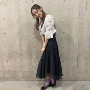 Chika Anzai Instagram - AnimeJapan2024
【響け！ユーフォニアム3】
放送直前スペシャルステージに登壇しました！

放送前のわくわくを、ユーフォファンの皆さんと共有できて幸せでした。
ありがとうございました！！！！

これまでを少しだけ振り返る映像を観たり、アフレコの話をしたり、新PVと新情報など盛り沢山でお送りしました🎺
相変わらず自由で楽しいメンバーだった😍

まだ配信でのアーカイブはありますので、ぜひご覧になっていただいて、4月7日㈰からの放送を楽しみにしていてください🥰

📷
戸松さん&天ちゃんもいるフルメンバー写真はユーフォ公式Xをご覧ください🙏
①②カルテット&秀一✌️
石谷さんが後ろにいたのでこっそり撮りました(笑)
トークでもお話しましたが、ここにきて麗奈と秀一でガッツリ会話するシーンが多くて新鮮でした！お楽しみに！

③④ユーフォがラストステージだったので、終わってから見に行けました！
ジオラマとポチさんたち見れたよ〜😍😍
すごかった！！！ぜひ明日行く方々KADOKAWAさんのブースへGO！
【終末トレインどこへいく？】は4月1日から放送です！わたしは千倉静留役です宜しくお願いします🚃

⑤ささ恋は4月13日から放送です！わたしは天沢始役です宜しくお願いします！

⑥⑦麗奈さん意識のファッション&ヘアメイクでした🙋
なんて育ちが良さそうな格好なんだ…普段絶対着ない…😇
ユーフォ3でも色んな麗奈さんが見れますので楽しみにしていてください😍

異世界スースクは見に行けず…🥲
ぜひわたしの分もブースへ行って楽しんでください！
【異世界スーサイド・スクワッド】は7月から放送です。カタナ役です宜しくお願いします！

そしてAnimeJapanにて発表されましたが、【デリコズ・ナーサリー】にてテオドール・クラシコの声を担当します！
こちらも7月から放送です宜しくお願いします🐻

改めて、ありがとうございました！

hairmake @smode_shinobu 

#ユーフォ3期
#anime_eupho
#黒沢ともよ
#朝井彩加
#豊田萌絵
#石谷春貴
#終末トレイン
#ささ恋
#異世界スースク
#デリコズ
#安済知佳