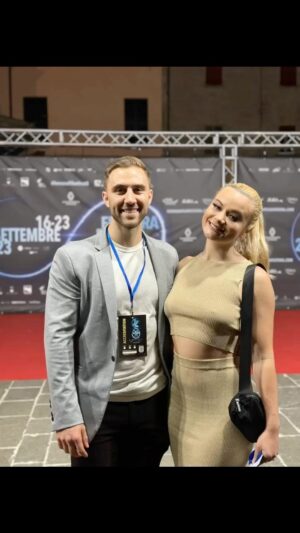 China Perruccio Instagram - mini recap of Italy with my love 🤍✨