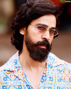 Chirag Jani Instagram - Dream big, sparkle more, shine bright. ✨ #Dreamer"
.
.
photography:- @venkat_photography_hyd
Styling :- @sabreen__official
MUA :- @faizalmakeupart .
.

 #bearded #chiragjaniactor #chiragjani #handsomevillain  #picoftheday  #possitivevibes #grattitude