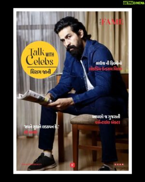 Chirag Jani Instagram - It's been quite a roller coaster ride, but I've grown and learned a lot about myself. The greatest thing is being able to interact with fans and touch people's lives. 

For that, I would be grateful to @filmfamemagazine & @nayanchatrariya_anchor for providing platform to interact with my fans. 😍
.
.
.
.
#ChiragJani #actor #media #success #fans #happiness #actorlife #movies #trending #celebrity #tamil #malayalam #kannada #telugu #celebration #bollywood #gujarat