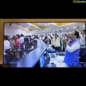 Chirag Jani Instagram - We are on the moon 🇮🇳

Chandrayaan 3, driven by a passionate mission, serves as an inspiration for generations to aspire toward the stars.

JAI HIND 🇮🇳 JAI BHARATH 🇮🇳

#ChiragJani #chandrayaan #isro #moon #moon  #handsomevillain #actor  #celebrity #celebrate #tamil #malayalam #kannada #telugu #celebration #india #chandrayaan3