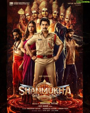 Chirag Jani Instagram - Welcome to witness a miraculous story of SHANMUKHA in Kaliyuga ! ✨
 
Presenting the First look of our much-awaited Divine Thriller Film "Shanmukha"! Get ready to dive into an epic journey filled with drama, action, and a Story that unfolds Secrets of Centuries. #Shanmukha Is Coming Soon 🌟

#ShanmukhaFirstLook
#Shanmukha #CharacterReveal #sapbrofilms #SapbroProductions