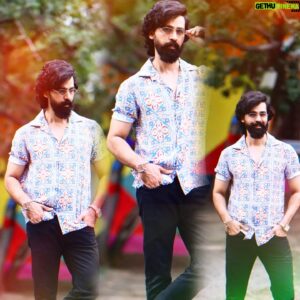 Chirag Jani Instagram - "Style is like your personal signature, a reflection of your inner magic and splendor!" ✨🌟
.
.
.
.
.
.

#chiragjaniactor #chiragjani #bearded #picoftheday #photoshoot #newlook #style #swag #attitude #grattitude