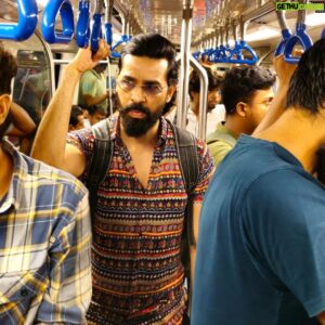 Chirag Jani Instagram - The best things happen outside of our comfort zones.

A Day In a Metro 🚄 🚉 

Photography :-
@aravind6kumarr

#ChiragJani #celebrity #celebstyle #actors #love #actorslife #Kollywood #tamil #malayalam #kannada #telugu #trending #trendingsongs #trendingreels #acting #travelblogger #travelphotography