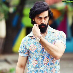 Chirag Jani Instagram - Walk with purpose, even when the path is unclear. Your journey will lead you to where you are meant to be."
.
.
.
.
Photography:- @venkat_photography_hyd
Styling:- @sabreen__official 

#picoftheday #photoshoot #lookbook #handsomevillain #chiragjaniactor #chiragjani