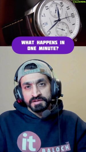 Chiragh Baloch Instagram - EP-26 | What happens in One Minute #OneMinuteShow #ChiraghBaloch

English Subtitle: @shahekdeedag
