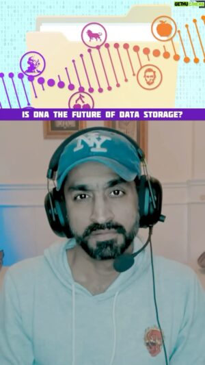 Chiragh Baloch Instagram - EP-38 | DNA: The Future of Data Storage? #OneMinuteShow #ChiraghBaloch

Thanks to @shehzad.obaid for English Subtitles