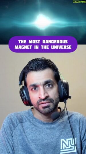 Chiragh Baloch Instagram - EP-16 | The most dangerous magnet in the universe #OneMinuteShow #ChiraghBaloch

English Subtitle: @shahekdeedag