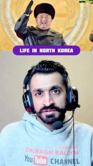 Chiragh Baloch Instagram - EP-28 | Life in North Korea 🇰🇵#OneMinuteShow #ChiraghBaloch

English Subtitle: @shehzad.obaid 

Balochi Correction: @shahryarrbaloch