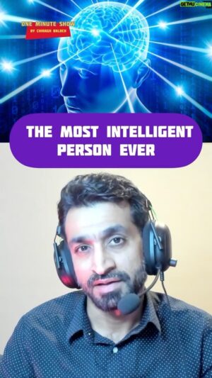 Chiragh Baloch Instagram - EP-3 | Most Intelligent Person in the world | #OneMinuteShow #ChiraghBaloch

English Subtitle: @fatoomi_balouch