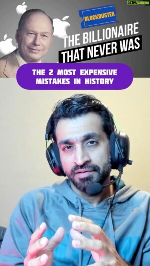 Chiragh Baloch Instagram - EP-11 | The 2 Most Expensive Mistakes in History #OneMinuteShow #ChiraghBaloch

English Subtitle: @fatoomi_balouch