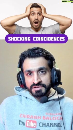 Chiragh Baloch Instagram - EP-23 | Shocking Coincidences #OneMinuteShow #ChiraghBaloch

English Subtitle: @shahekdeedag
