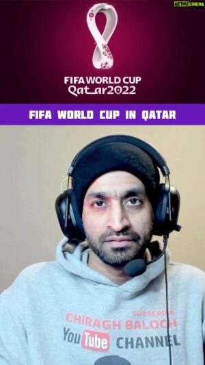 Chiragh Baloch Instagram - EP-34 | FIFA World Cup in Qatar #OneMinuteShow #ChiraghBaloch 

English Subtitle: @shahekdeedag