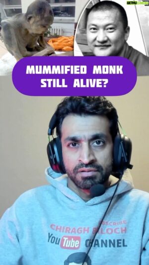 Chiragh Baloch Instagram - EP-9 | Mummified monk in Mongolia 'not dead', say Buddhists #OneMinuteShow #ChiraghBaloch

English Subtitle: @shahekdeedag @life.ina.seashell