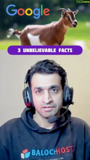 Chiragh Baloch Instagram - EP-32 | 3 Interesting Facts #OneMinuteShow #ChiraghBaloch 

Balochi Correction: @bibagrbaluch 
English Subtitle: @shehzad.obaid