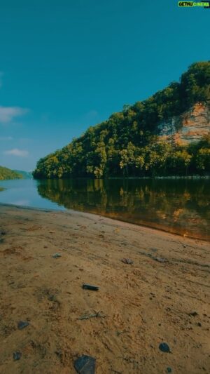 Chiragh Baloch Instagram - #RockIsland #tennessee #camping 🏕