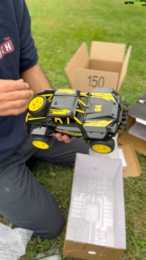 Chiragh Baloch Instagram - #ad RC Cars 4WD Monster Truck #dodoeleph #dodoelephant @dodoeleph 
 
10% Discount LHHGOUE8 
 
Order:  http://www.amazon.com/dp/B08BR83D6X/