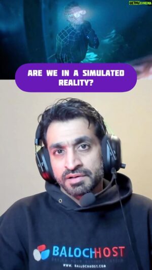 Chiragh Baloch Instagram - EP-17 | Are We in a Simulated Reality? #OneMinuteShow #ChiraghBaloch

English Subtitle: @shahekdeedag