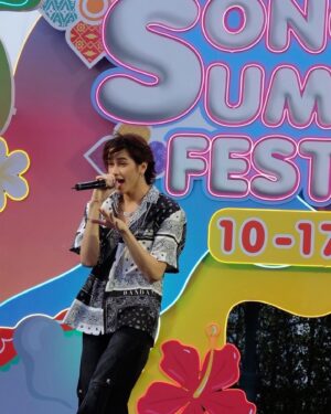 Chisanupong Paungmanee Instagram - Songkran 2024 💦

#smartchisanupong 
#smartcsnp #ปีโป้ของต้าวมาร์ท
