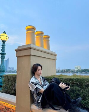 Chisanupong Paungmanee Instagram - โซเดียมอะคลอไรต์…แต่ถ้าเดียวดายก็ call me

#smartchisanupong 
#smartcsnp #ปีโป้ของต้าวมาร์ท